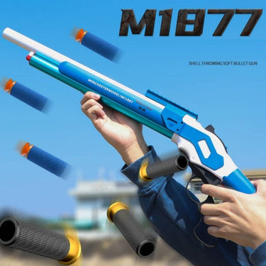 Winchester M1887 Shell Ejection Soft Bullet Toy